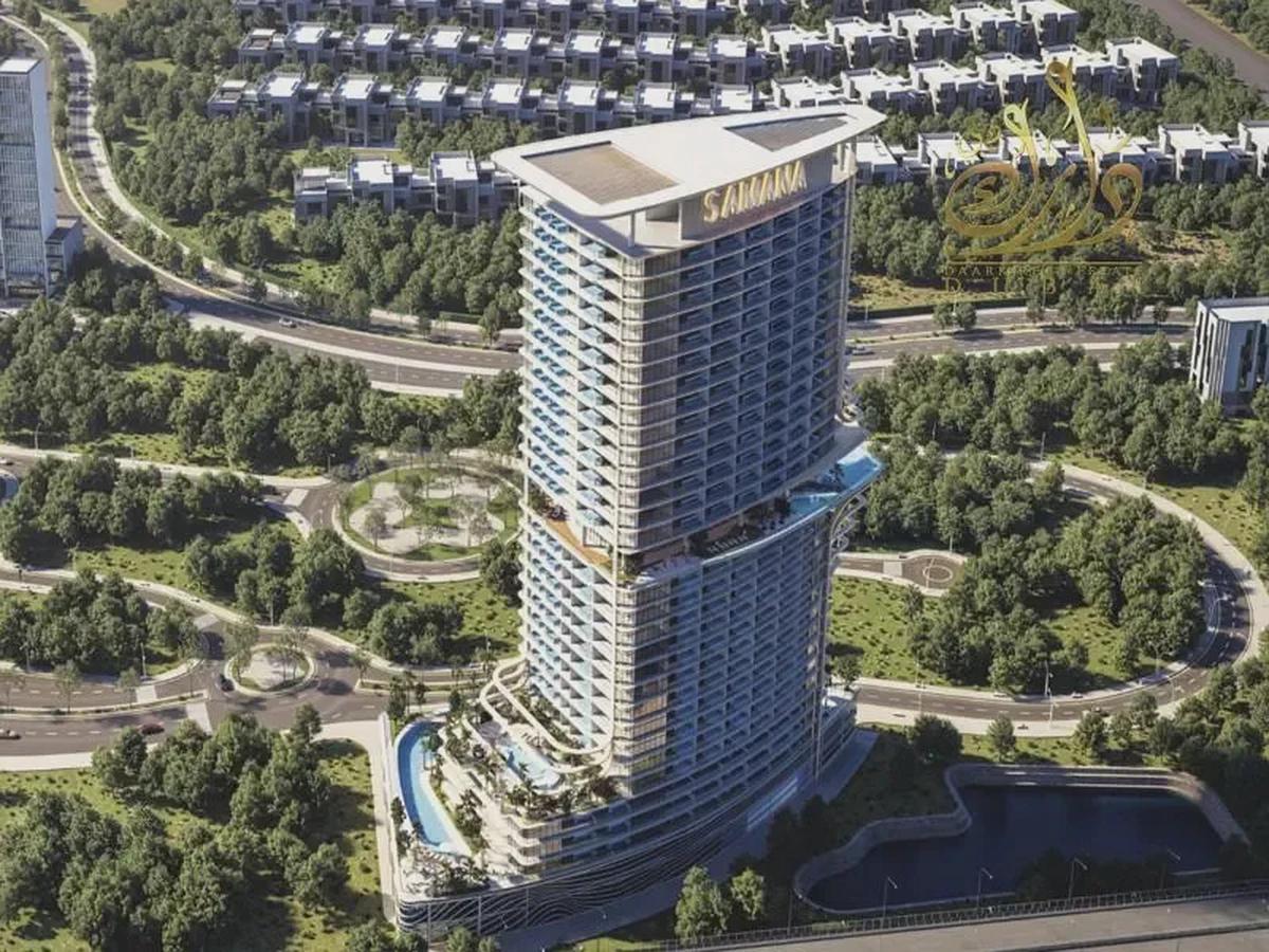 Dubai Investment | 1% Monthly | 70% on Handover-0-0
