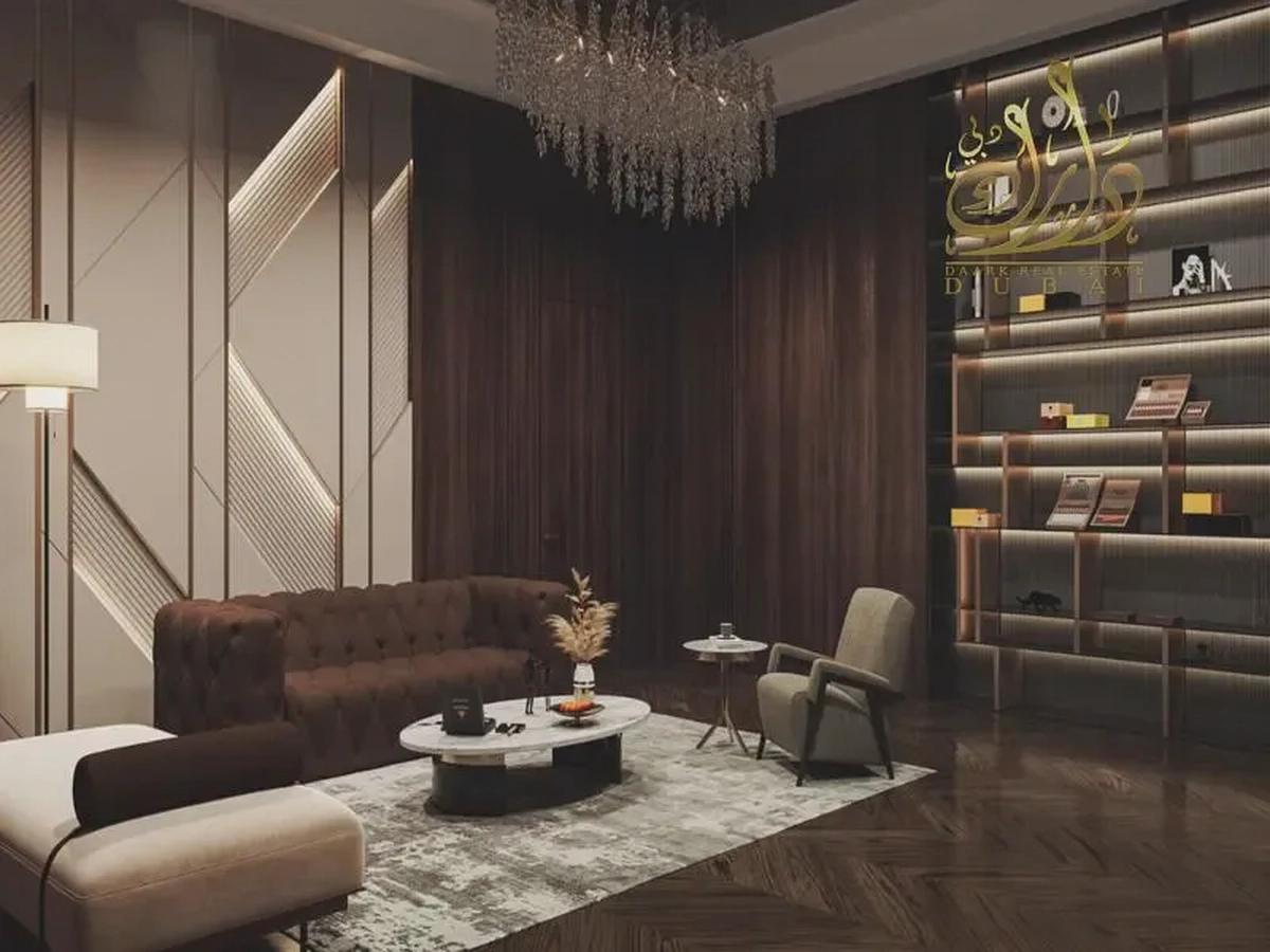Dubai Investment | 1% Monthly | 70% on Handover-2-2