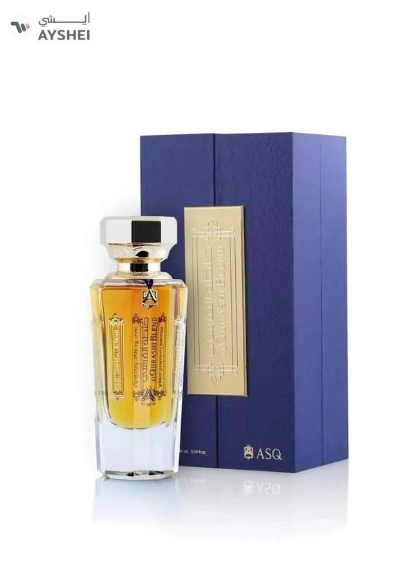 Abdul Samad Al Qurashi AL QURASHI BLEND 90ml