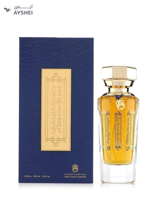 Abdul Samad Al Qurashi AL QURASHI BLEND 90ml