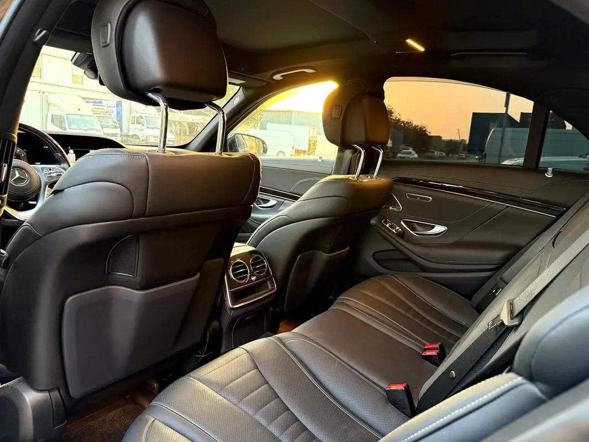 Mercedes s450-9-9