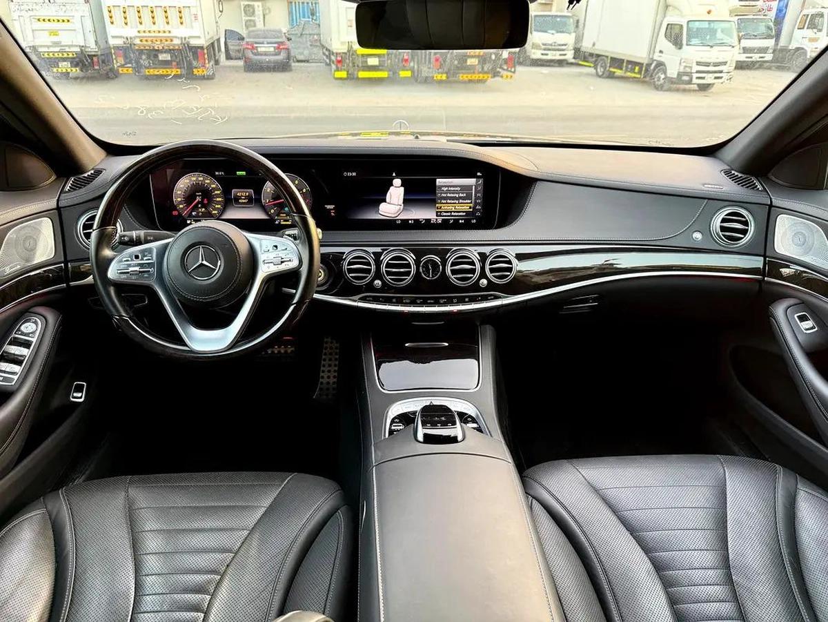 Mercedes s450-14-14