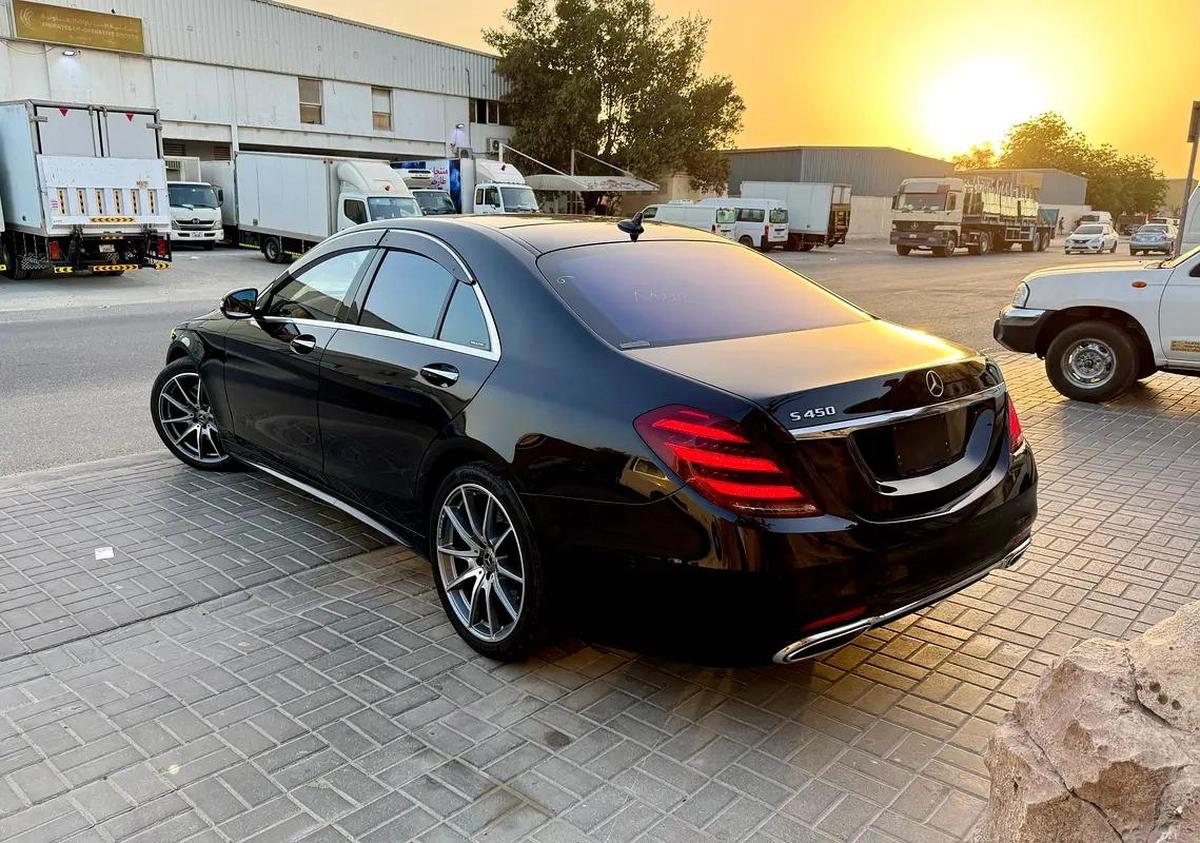 Mercedes s450-13-13