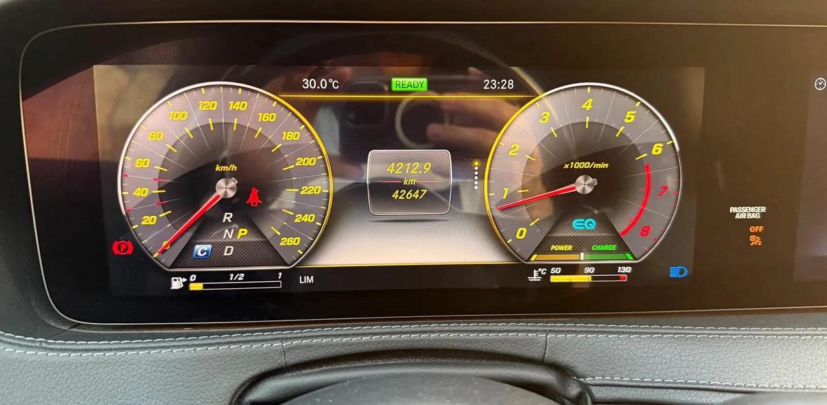 Mercedes s450-11-11