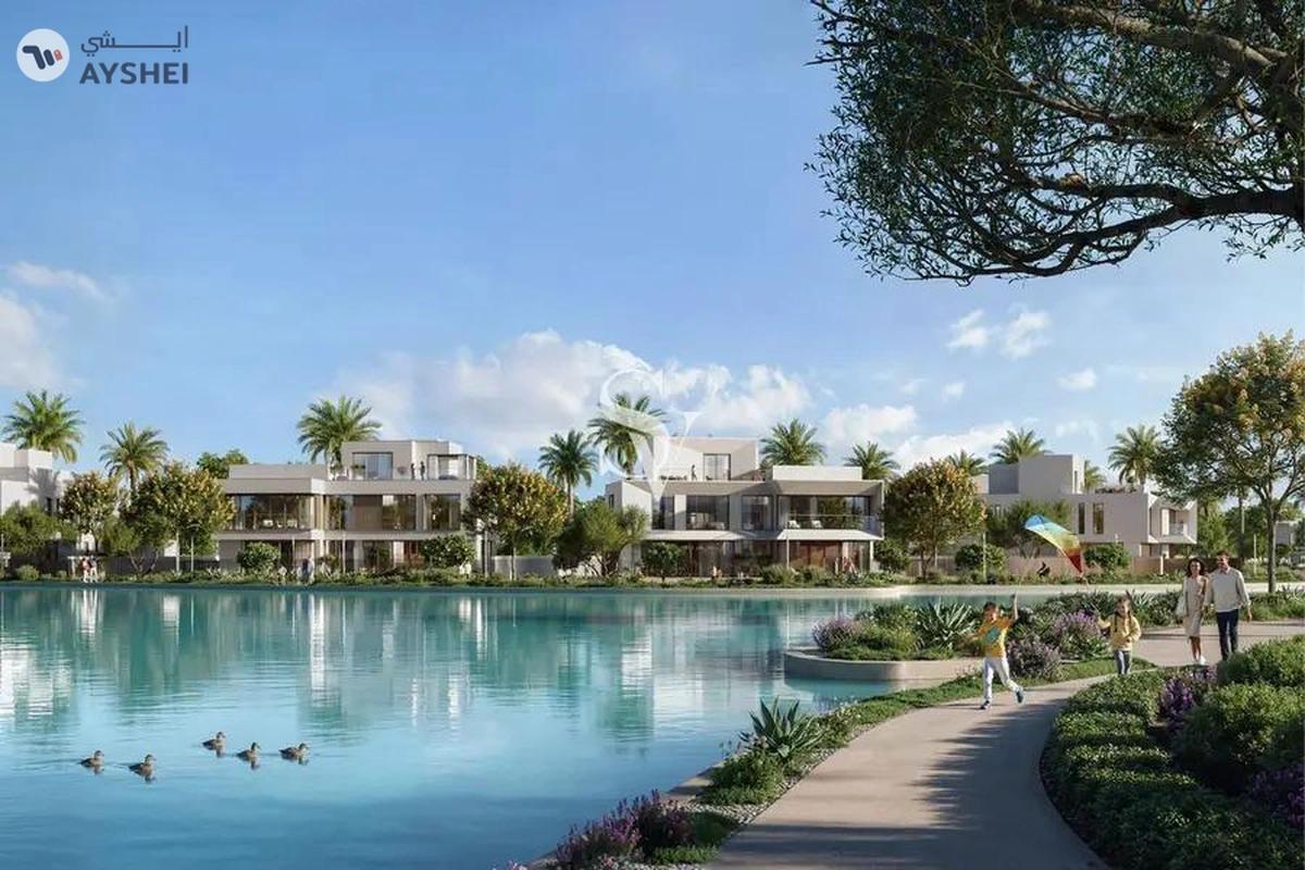 Ostra Palace Villas, The Oasis by Emaar, Dubai-11-11