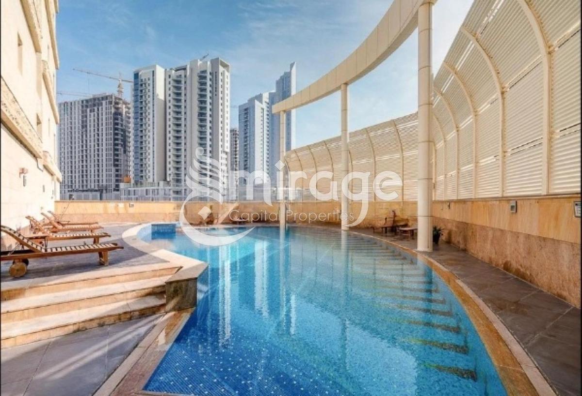 Ready To Move 2BR |Full Amenities |Prime Location-6-6