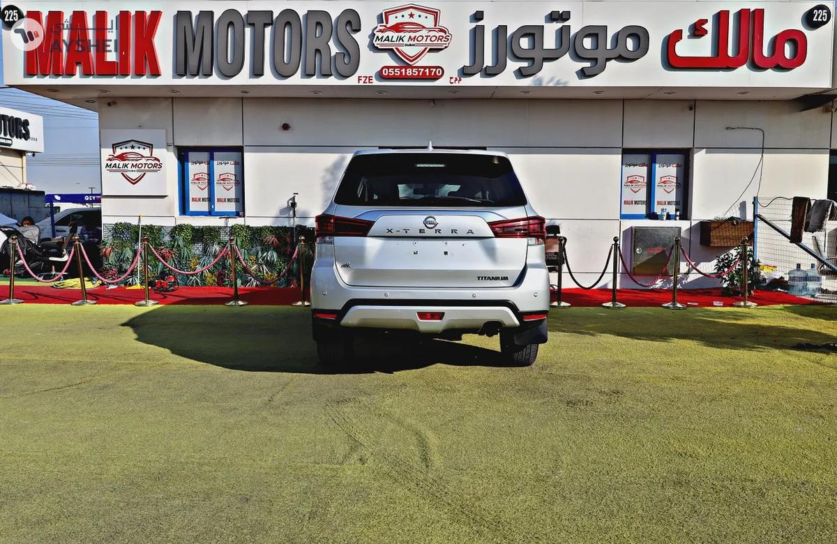 1850 MONTHLY EMI ON ZERO DOWNPAYMENT 2023 NISSAN XTERRA AVAILABLE ON CASH OR FINANCE-5-5