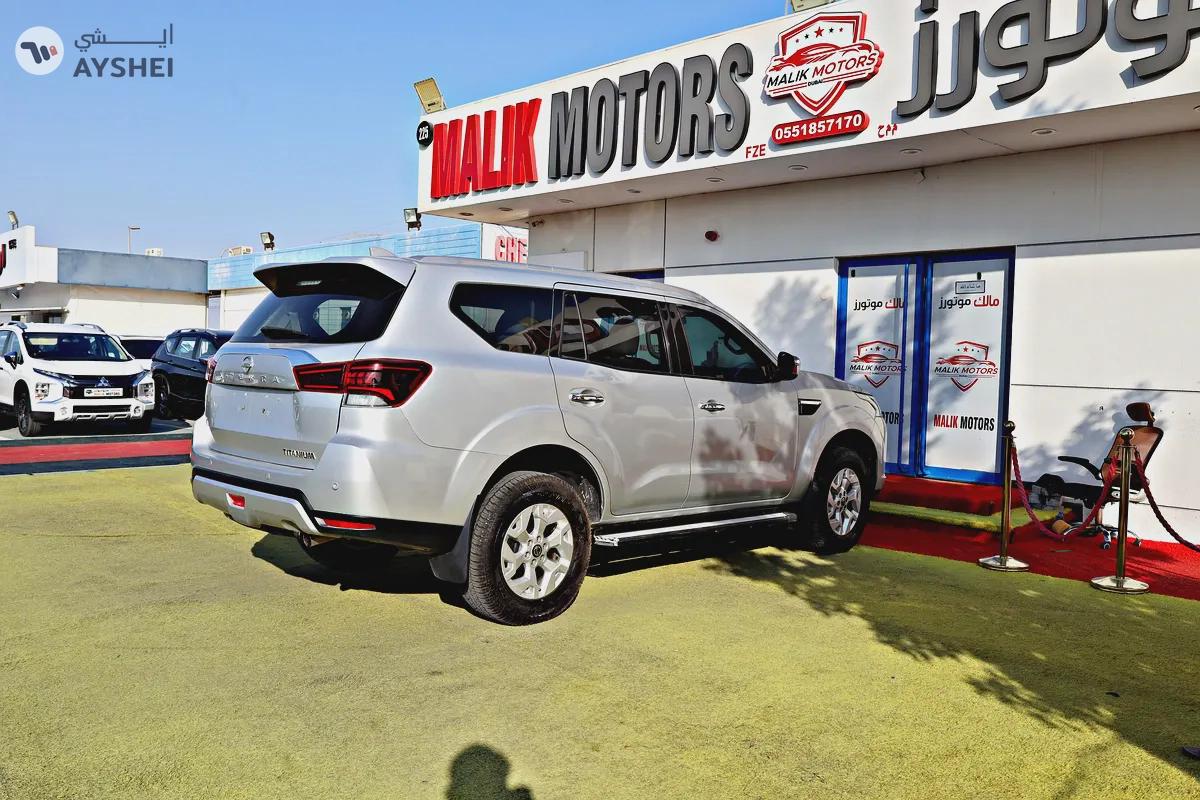 1850 MONTHLY EMI ON ZERO DOWNPAYMENT 2023 NISSAN XTERRA AVAILABLE ON CASH OR FINANCE-6-6