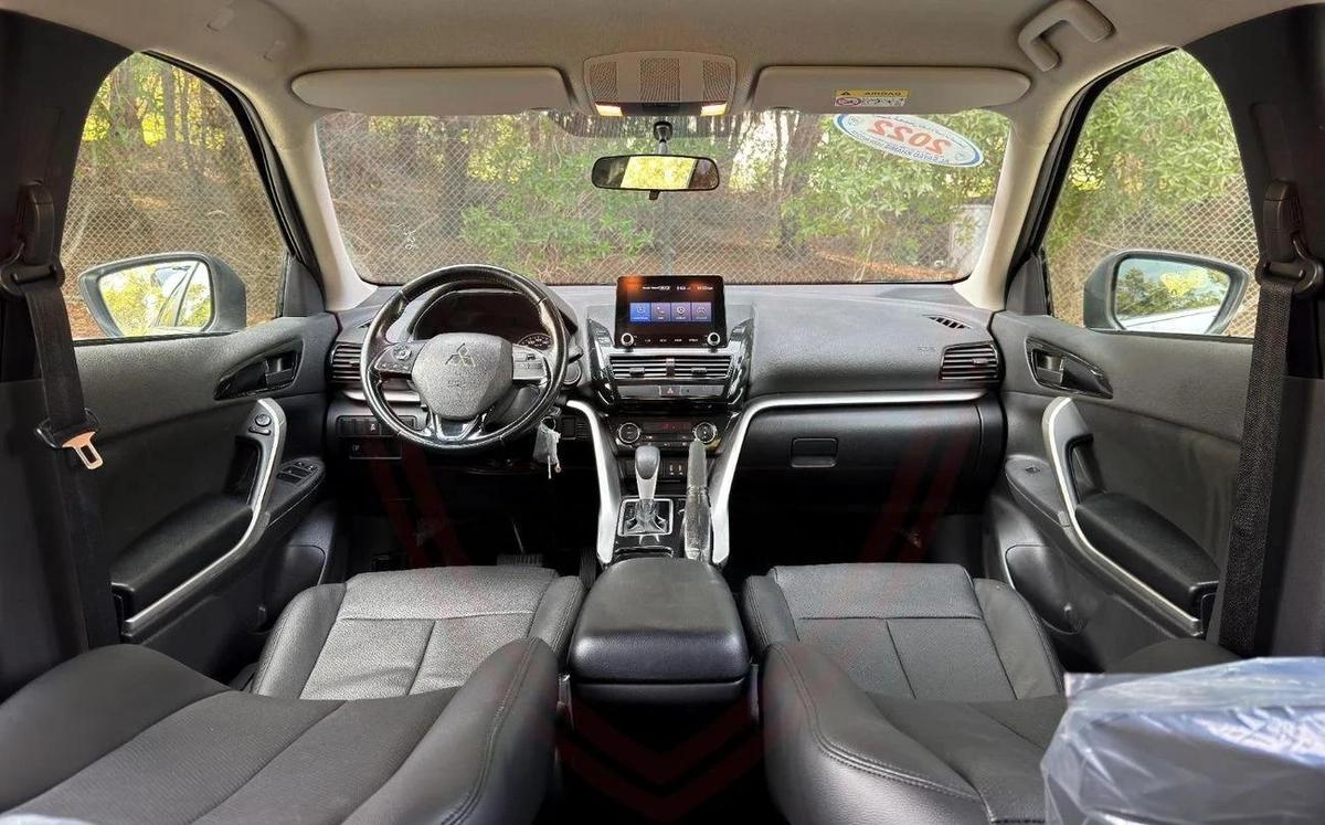 Used Mitsubishi Eclipse Cross 2022-5-5