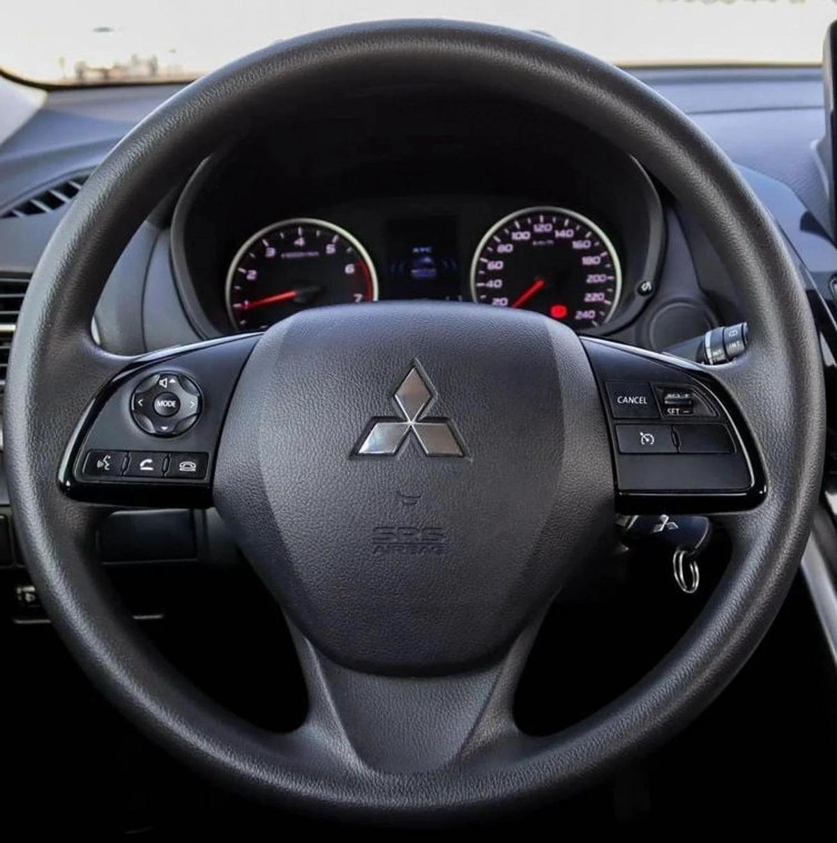 Used Mitsubishi Eclipse Cross 2022-11-11