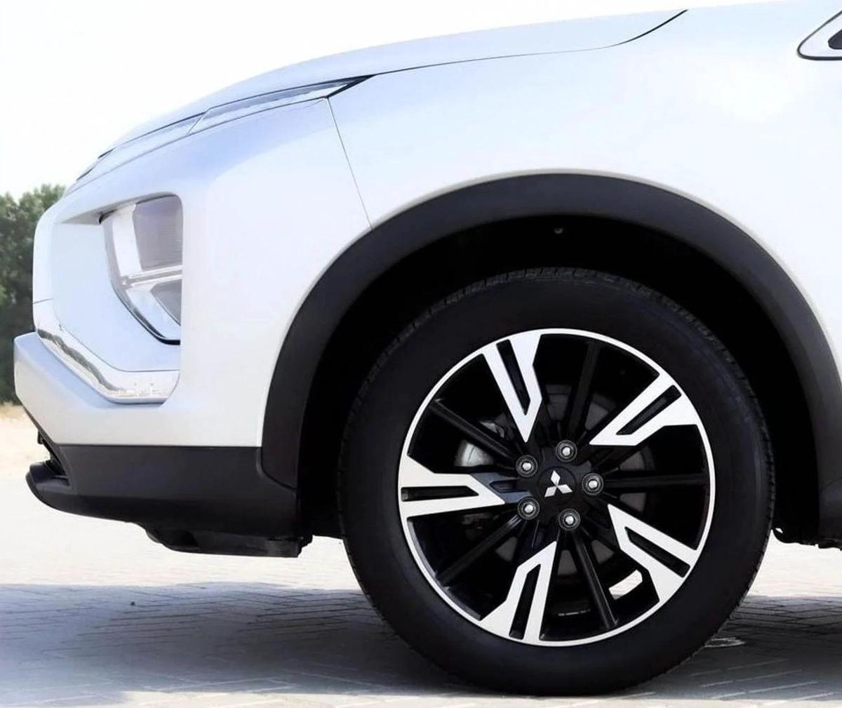 Used Mitsubishi Eclipse Cross 2022-15-15