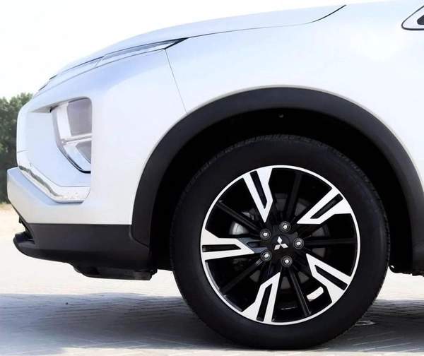 Used Mitsubishi Eclipse Cross 2022