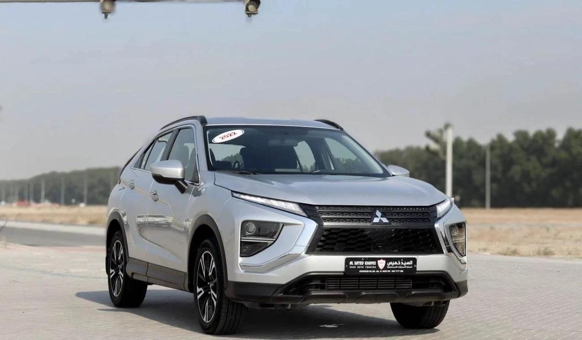 Used Mitsubishi Eclipse Cross 2022-4-4