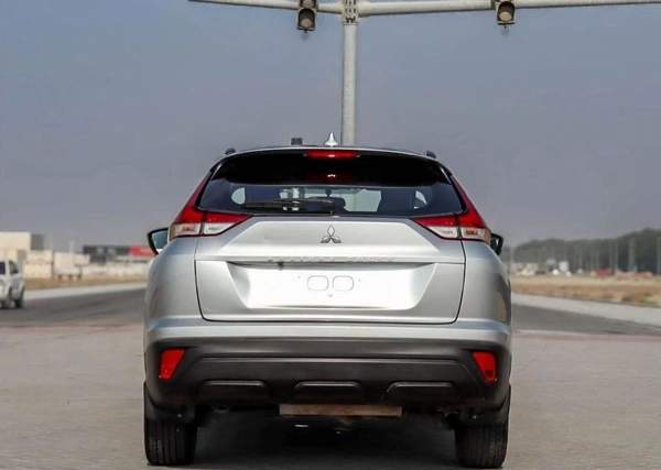 Used Mitsubishi Eclipse Cross 2022