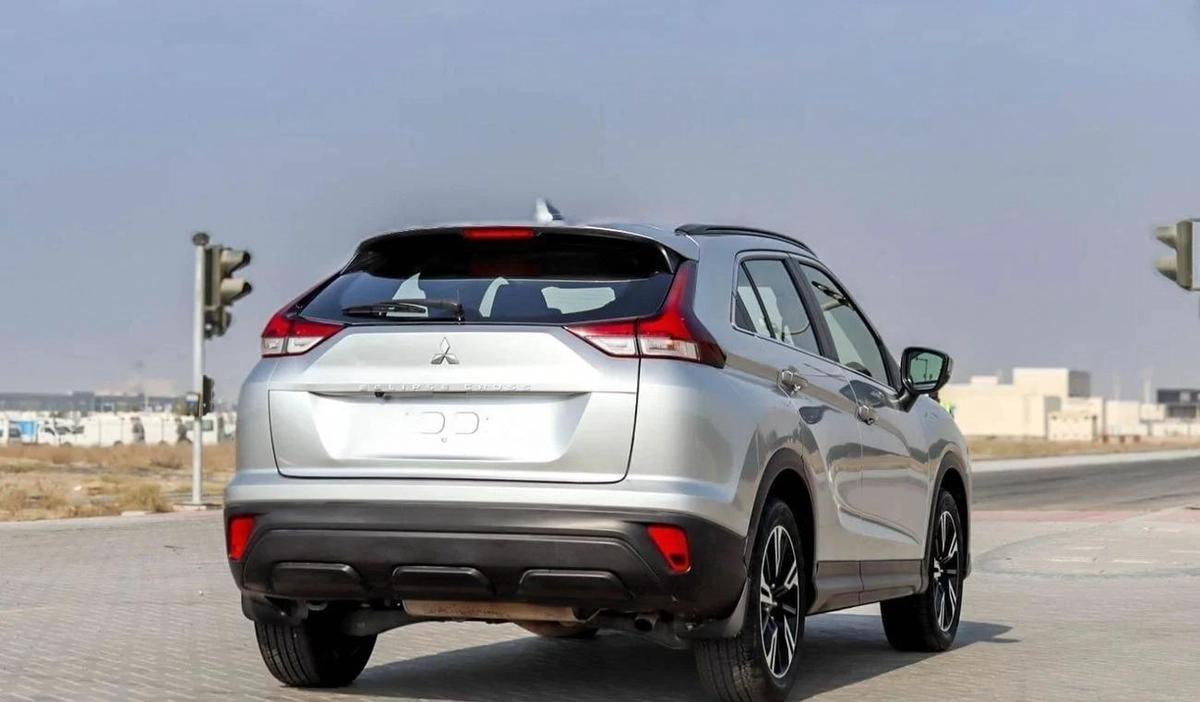 Used Mitsubishi Eclipse Cross 2022-3-3