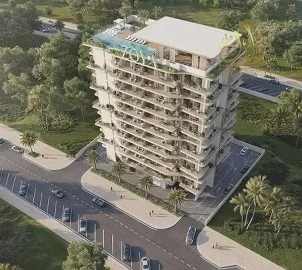 4yrs post payment plan | 1% monthly pool view