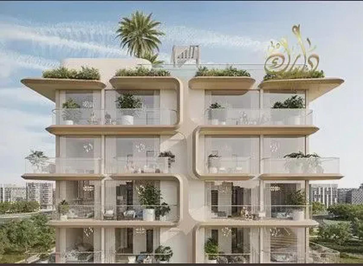 4yrs post payment plan | 1% monthly pool view-0-landscape