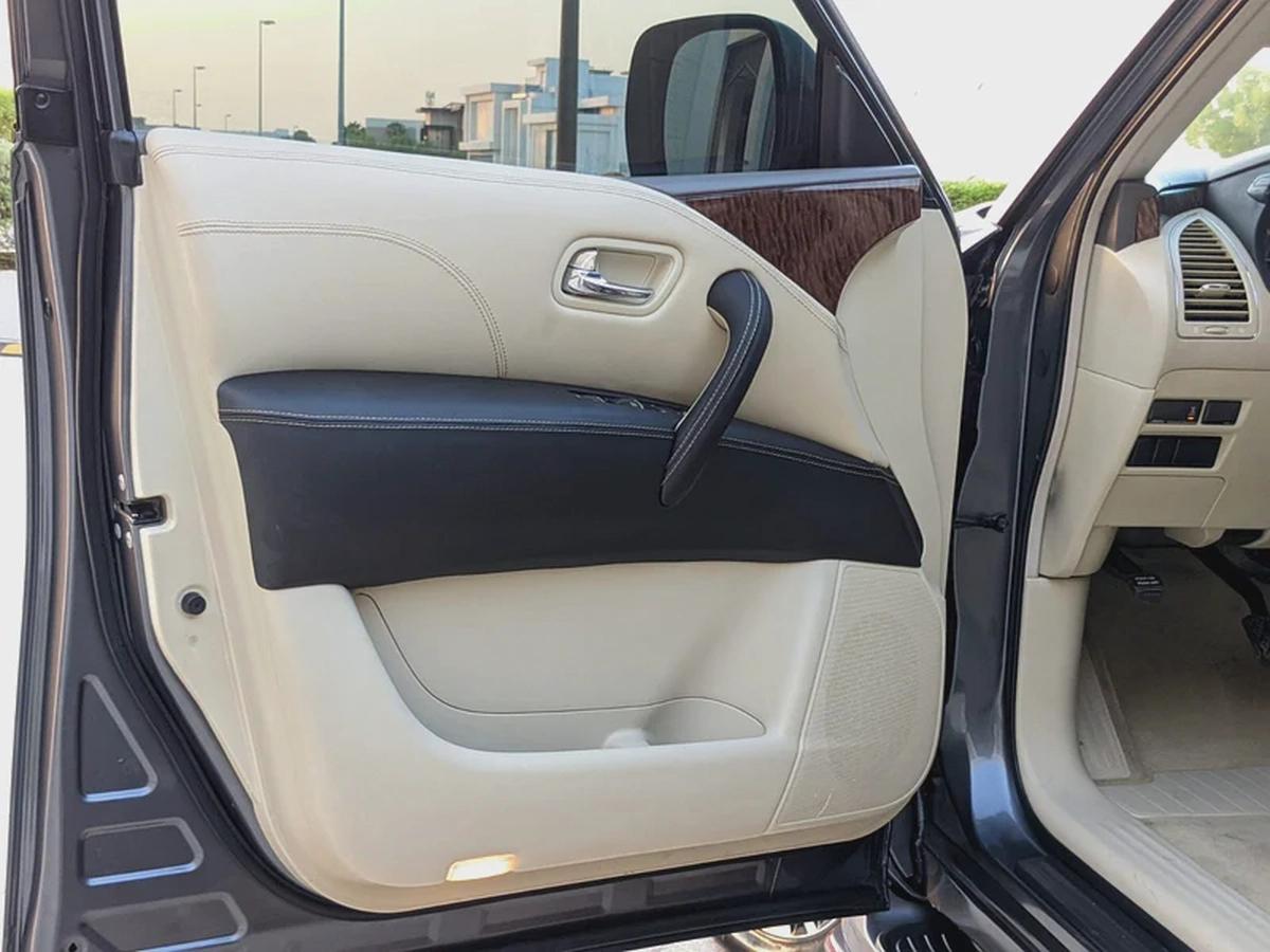 NISSAN PATROL 2014 FACELIFTED 2024 NISMO GCC IN EXCELLENT CONDITION-17-17