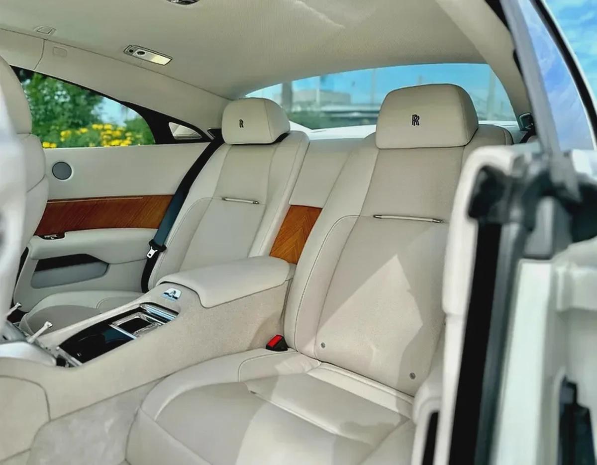 Rolls-Royce Wraith Special Edition-2-2