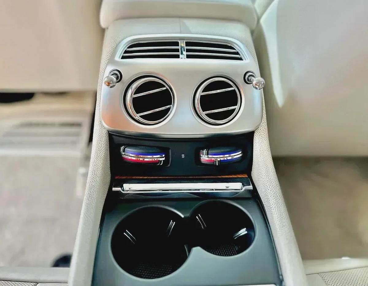 Rolls-Royce Wraith Special Edition-3-3