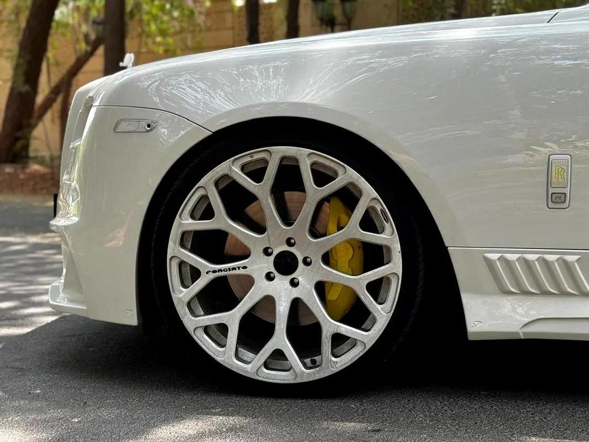 Rolls-Royce Wraith Special Edition-17-17
