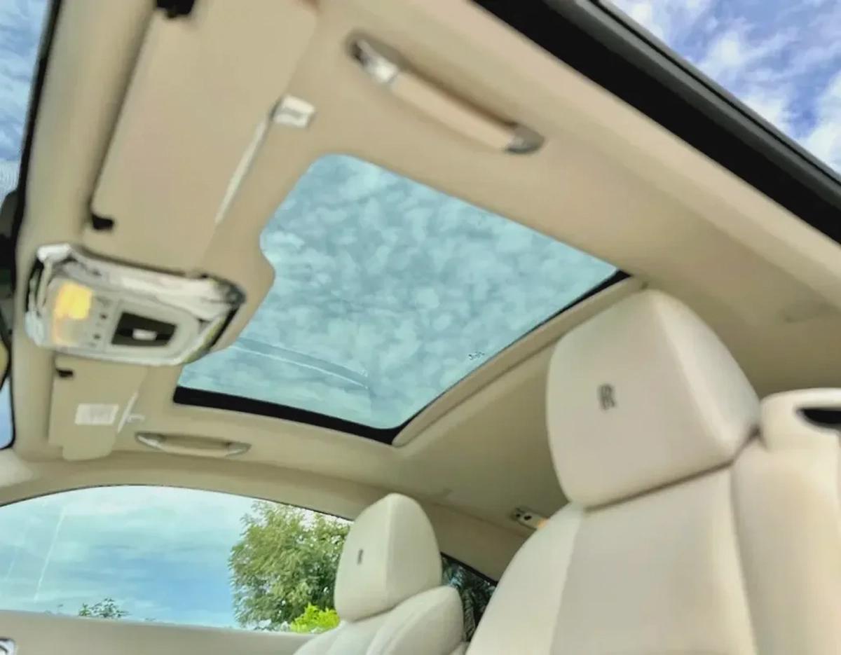 Rolls-Royce Wraith Special Edition-5-5