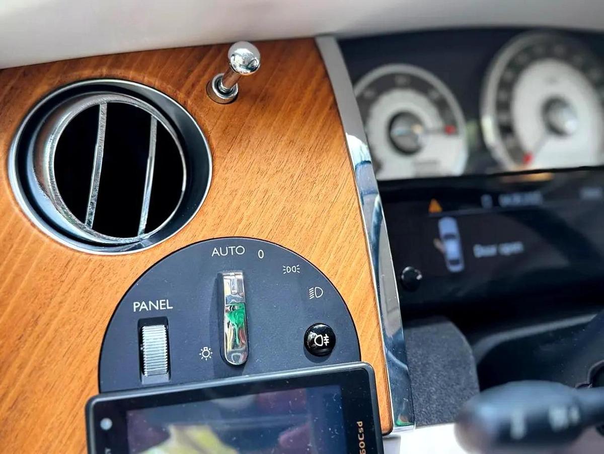 Rolls-Royce Wraith Special Edition-8-8