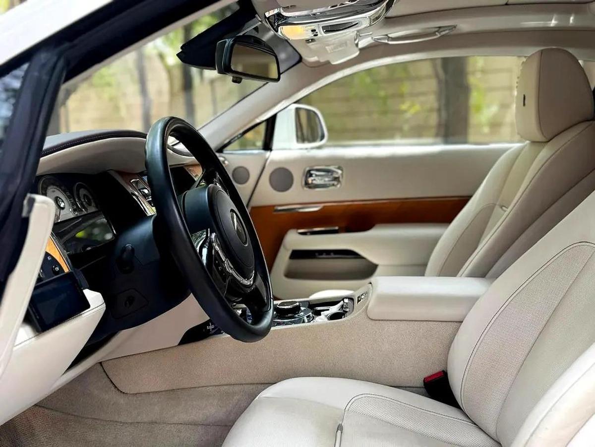 Rolls-Royce Wraith Special Edition-10-10