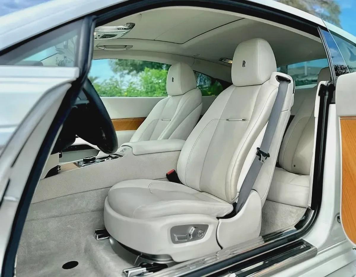 Rolls-Royce Wraith Special Edition-6-6