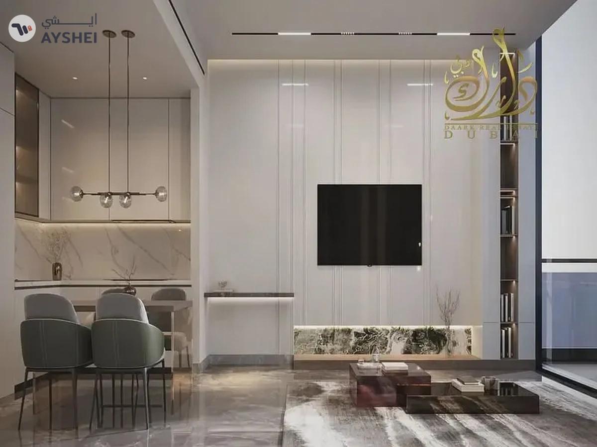 Apartment For Sale in Samana Imperial Gardens, Arjan, Dubai-6-6