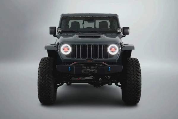 2025 Jeep Gladiator Hellephant / 1000 HP AMW Custom Built
