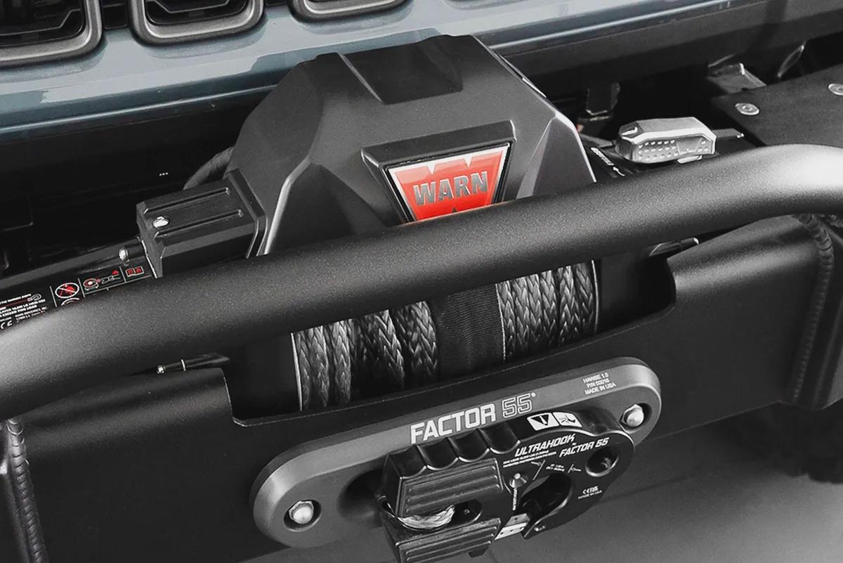 2025 Jeep Gladiator Hellephant / 1000 HP AMW Custom Built-8-8