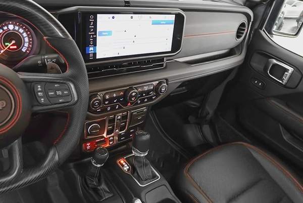 2025 Jeep Gladiator Hellephant / 1000 HP AMW Custom Built