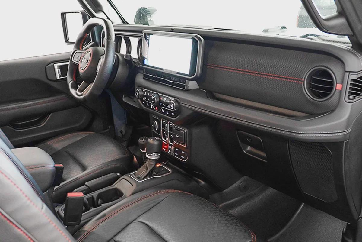 2025 Jeep Gladiator Hellephant / 1000 HP AMW Custom Built-13-13