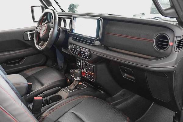 2025 Jeep Gladiator Hellephant / 1000 HP AMW Custom Built