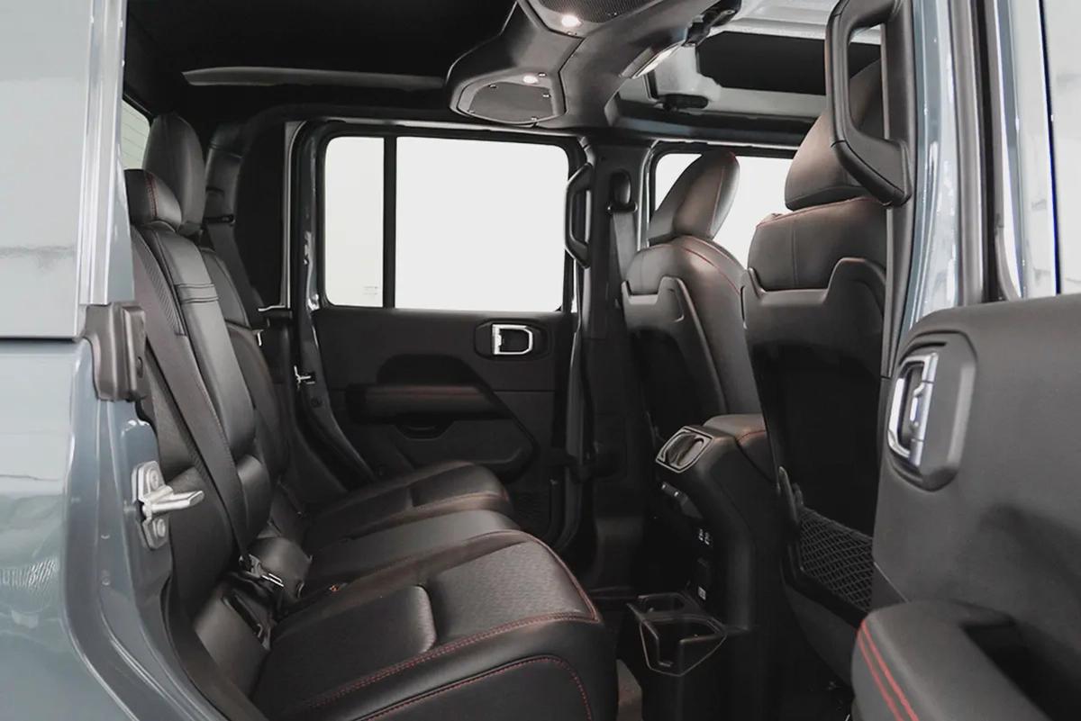 2025 Jeep Gladiator Hellephant / 1000 HP AMW Custom Built-14-14