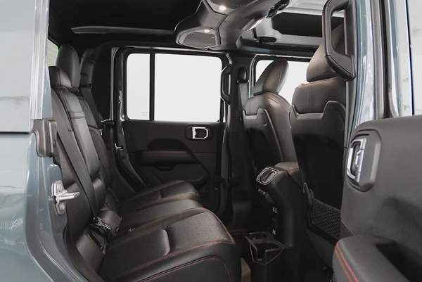 2025 Jeep Gladiator Hellephant / 1000 HP AMW Custom Built