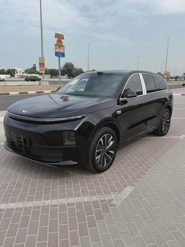 Li Auto L6 Max