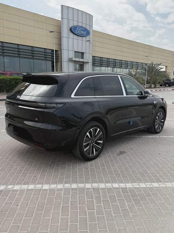 Li Auto L6 Max