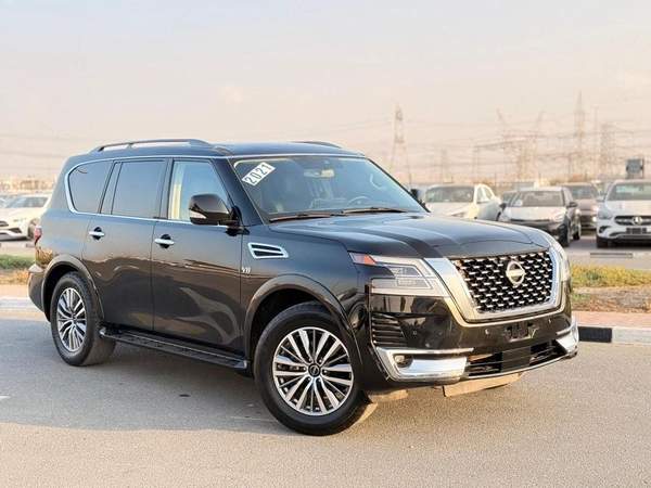 Nissan Armada Nissan Armada 2021 SV