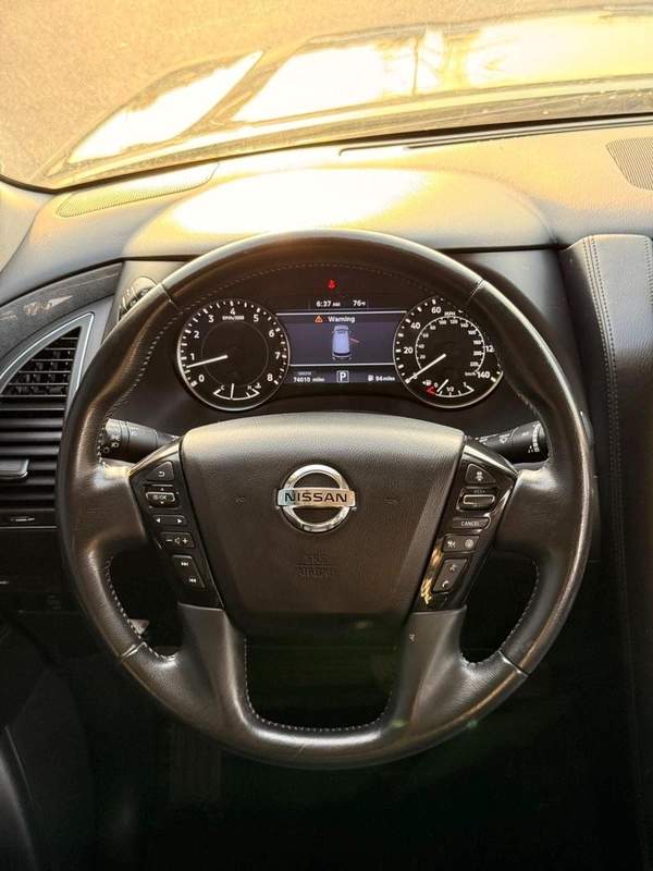 Nissan Armada Nissan Armada 2021 SV