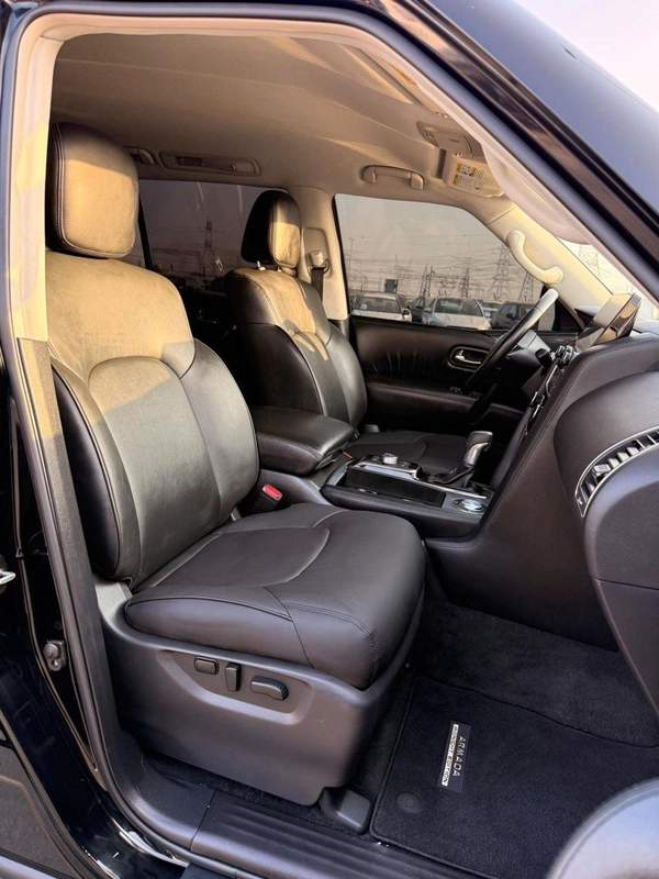 Nissan Armada Nissan Armada 2021 SV