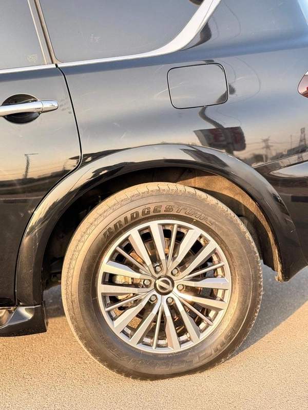 Nissan Armada Nissan Armada 2021 SV