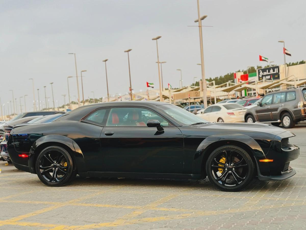 2021 Dodge Challenger RT - # 59922-2-2