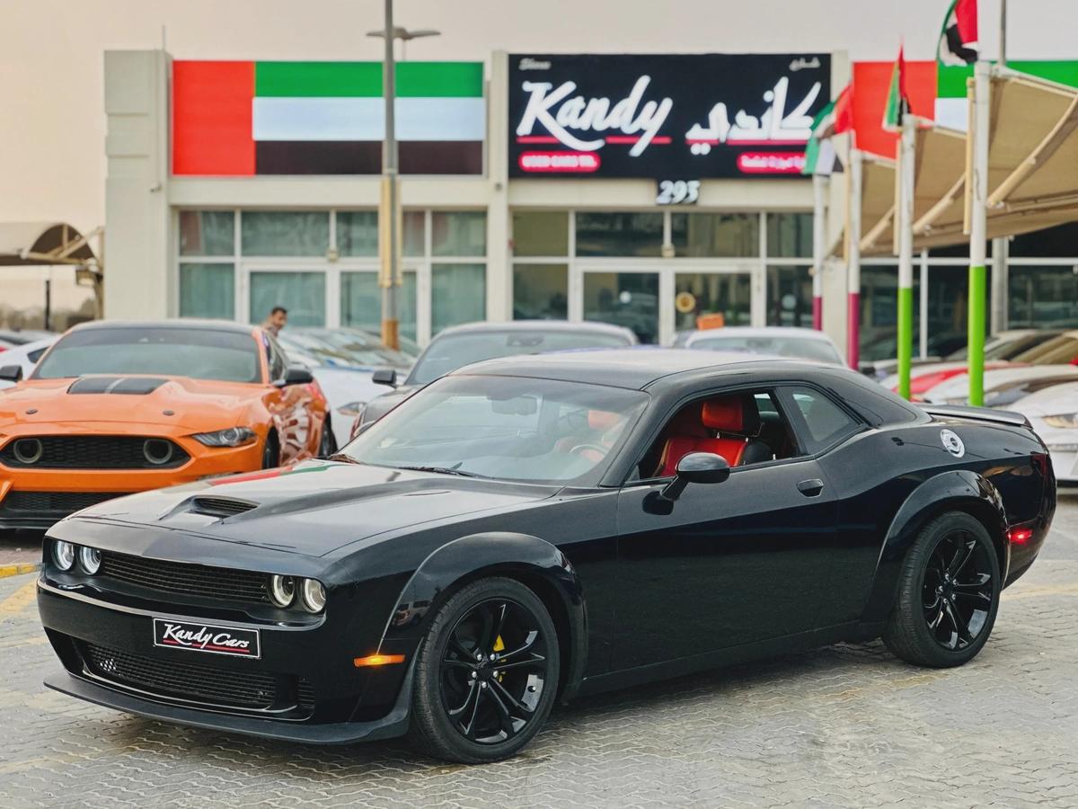 2021 Dodge Challenger RT - # 59922-0-0