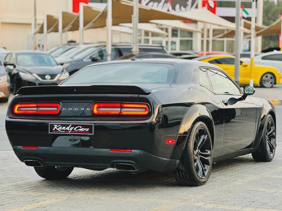 2021 Dodge Challenger RT - # 59922-6-6
