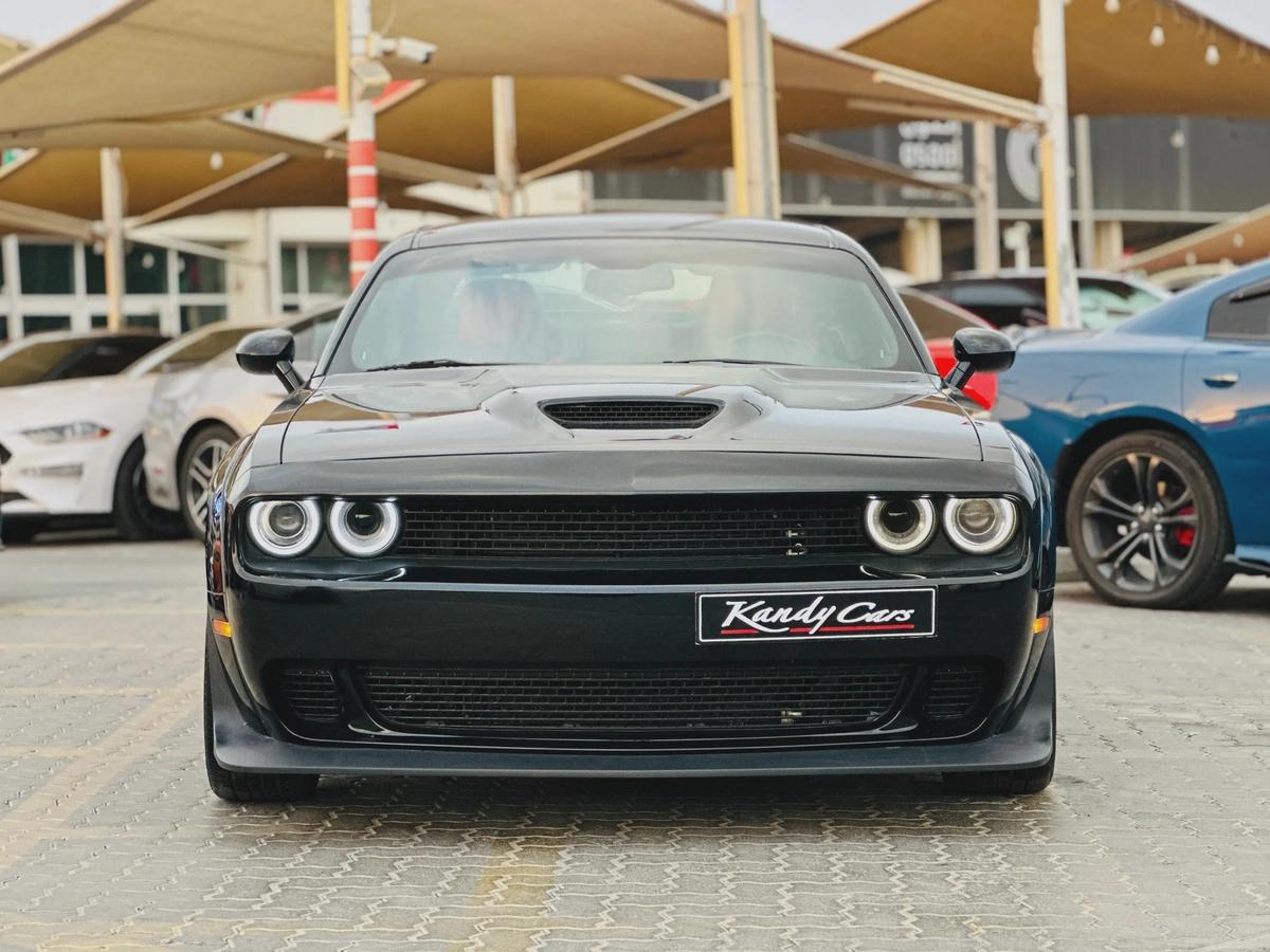 2021 Dodge Challenger RT - # 59922-5-5