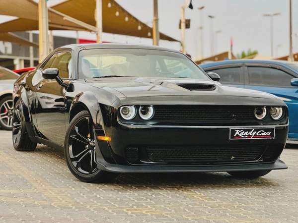 2021 Dodge Challenger RT - # 59922