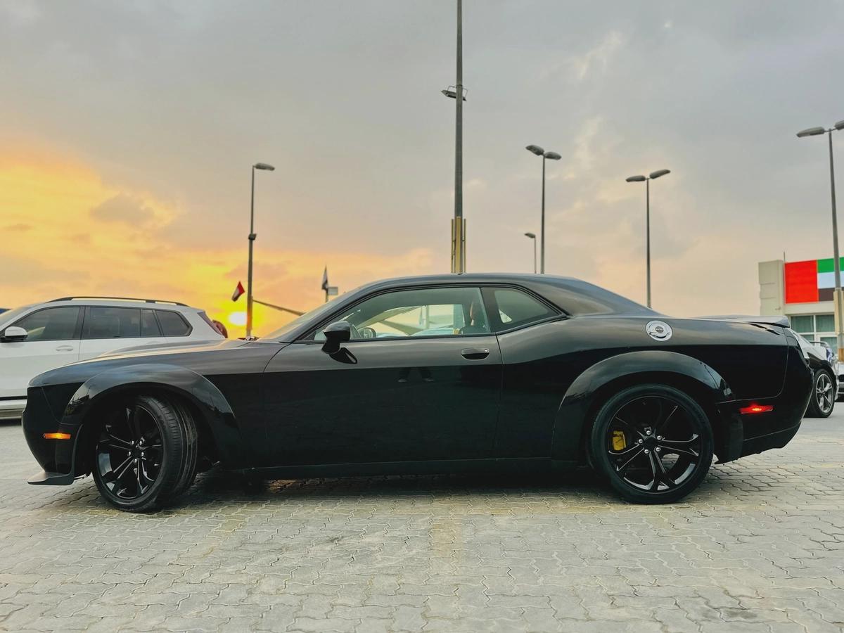 2021 Dodge Challenger RT - # 59922-8-8