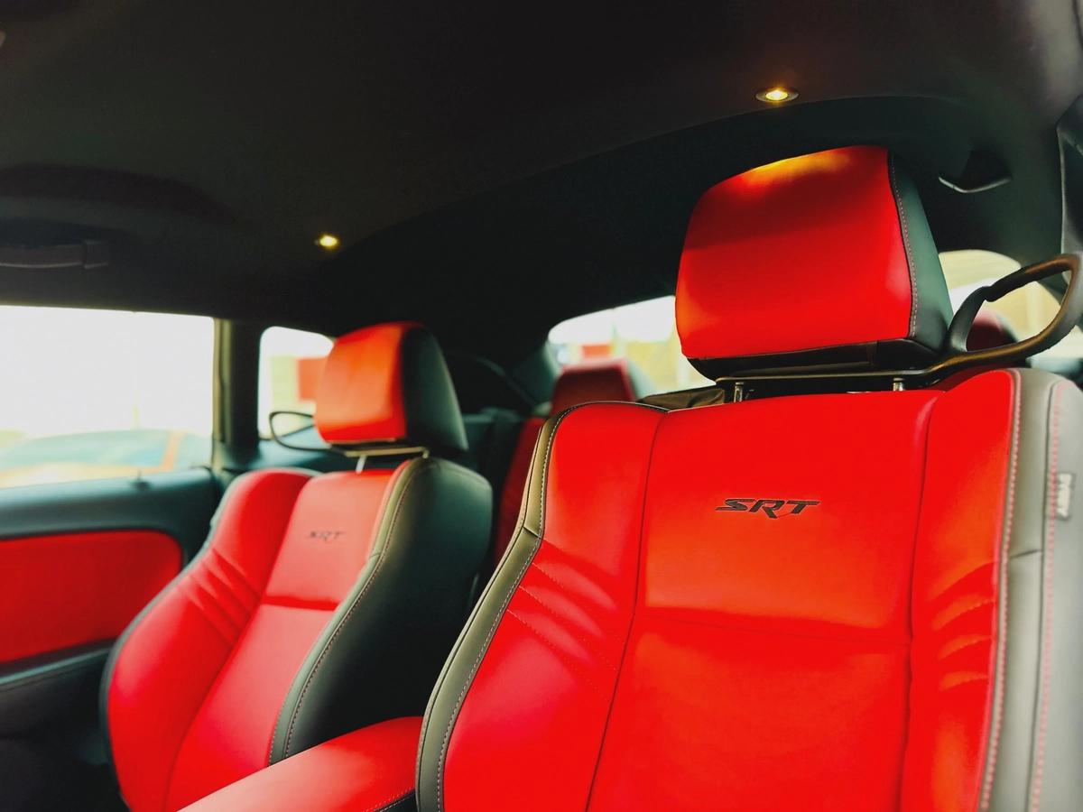 2021 Dodge Challenger RT - # 59922-1-1